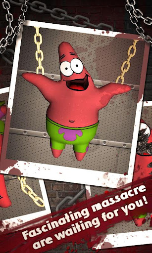 Smash Fret Patrick