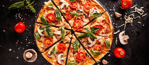 Beast Pizza (Tecumseth/Whitaker)