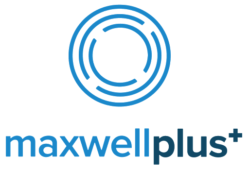 Maxwell Plus logo