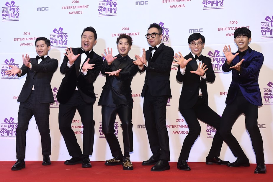 yoo jae suk infinite challenge reunion 1