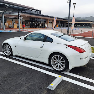 フェアレディZ Z33