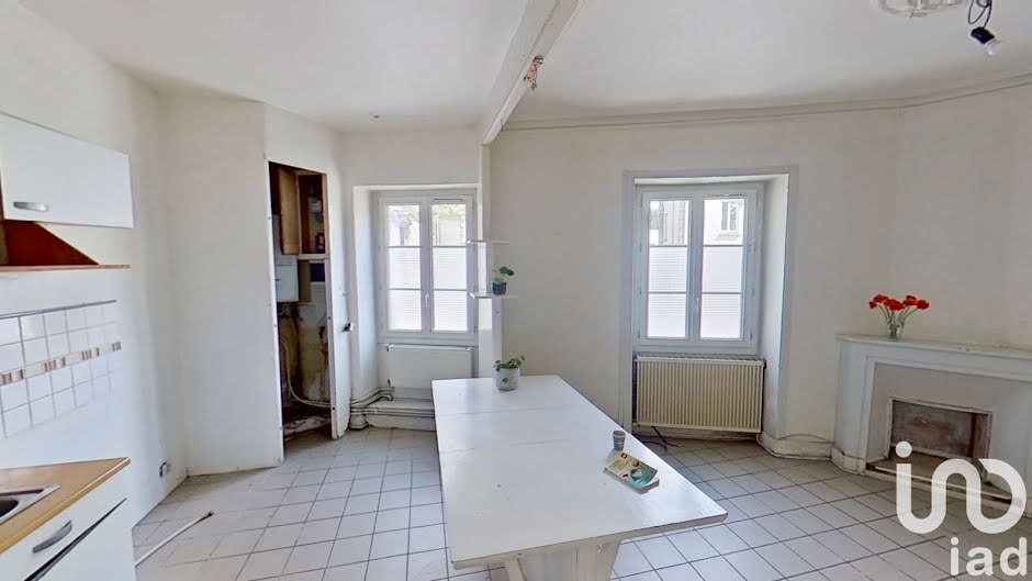 Vente maison 3 pièces 62 m² à Nantes (44000), 249 000 €