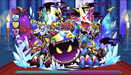 王妃の舞踊神殿 三階 2F