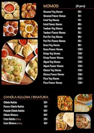 Dea Thali Mess & Tiffin Center menu 4