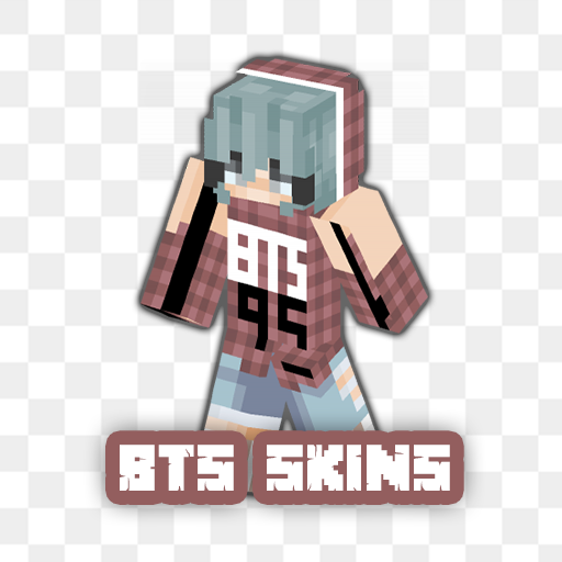 KPOP Bangtan Skins Pack For Minecraft