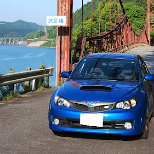 インプレッサ WRX STI GRB