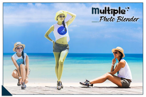 Multiple Photo Blender  Double Exposure