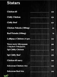 Meeting Point menu 1