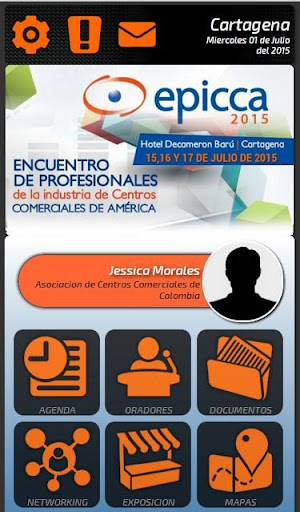 Epicca 2015