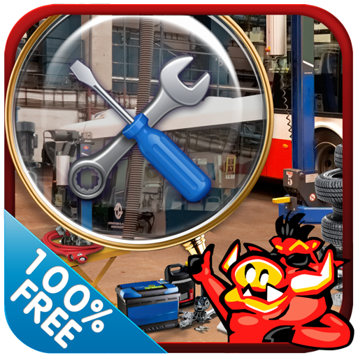 Repair - Finding Hidden Object 解謎 App LOGO-APP開箱王