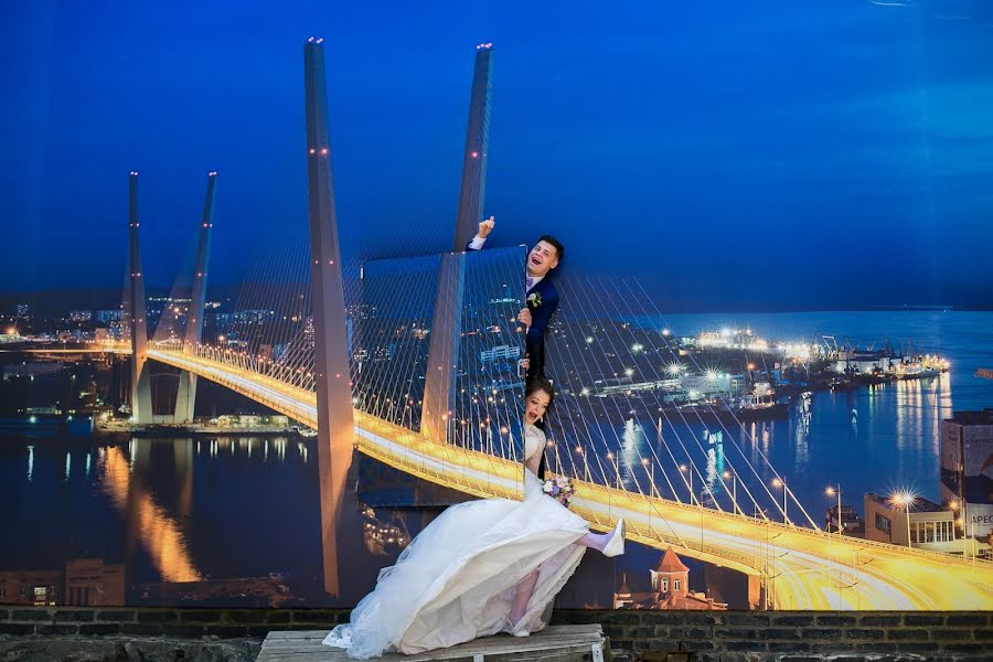 Fotógrafo de casamento Ivan Kayda (afrophotographer). Foto de 4 de junho 2016