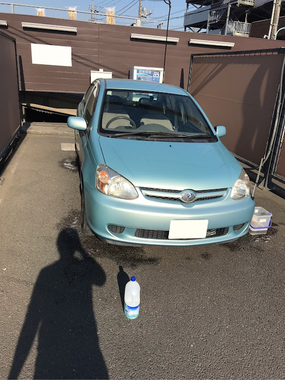 ペコりんさんが投稿したプラッツ・さようなら・bBに関するカスタム事例の投稿画像1枚目
