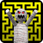 The Mummy's Maze 3D  Icon