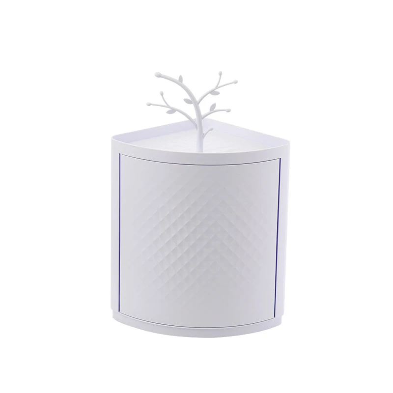 Estantería triangular para baño Organiza tu espacio con este estante esquinero de ducha. Maximiza el almacenamiento, fácil instalación, y ahorra espacio.
