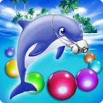 Cover Image of Download Dolphin Bubble Shooter 5.7 APK