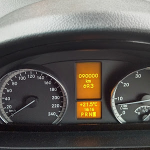 Vクラス W639