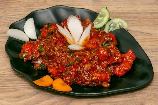 Chicken Manchurian