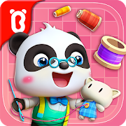 Baby Panda's Doll Shop - An Educational Game 8.22.00.01 Icon