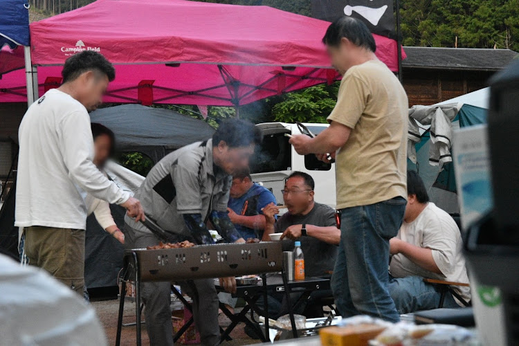 ウェイクのキャンプオフ会・WAKERS!・うぇいかーず関西・ニコンD7200に関するカスタム事例の投稿画像3枚目