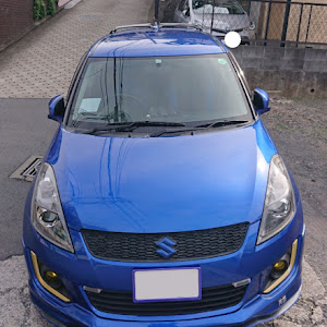 スイフト ZC72S