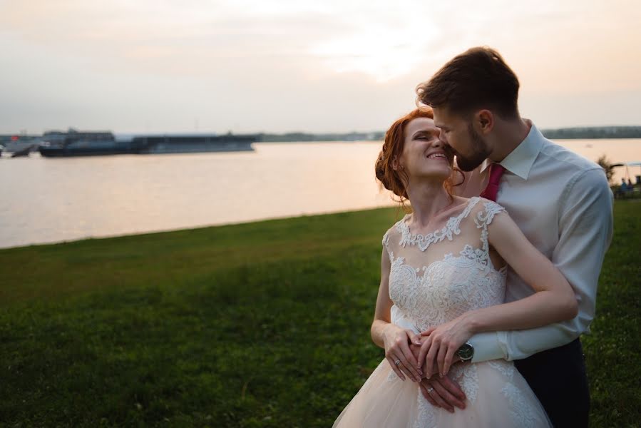 Fotógrafo de bodas Olga Timofeeva (olgatimofeeva). Foto del 30 de octubre 2018