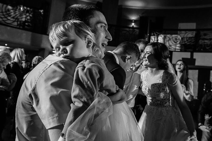 Photographe de mariage Vitaliy Ushakov (ushakovitalii). Photo du 3 octobre 2018