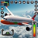 Icon Flight Simulator Plane Game 3D