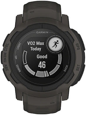 Garmin Instinct 2S Standard Edition GPS Smartwatch - 40mm - Graphite alternate image 5