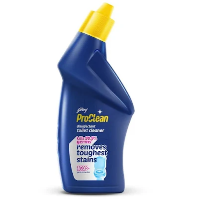 Godrej Pro Clean Disinfectant Toilet Cleaner - 500 ml