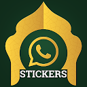 Herunterladen Islamic Stickers for WhatsApp Installieren Sie Neueste APK Downloader