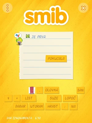 SMIB igre screenshot 15