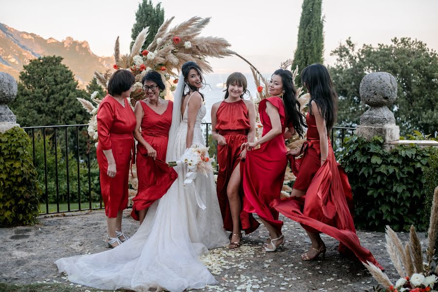 Fotografo di matrimoni Irina Morina (morinafoto). Foto del 5 agosto 2022