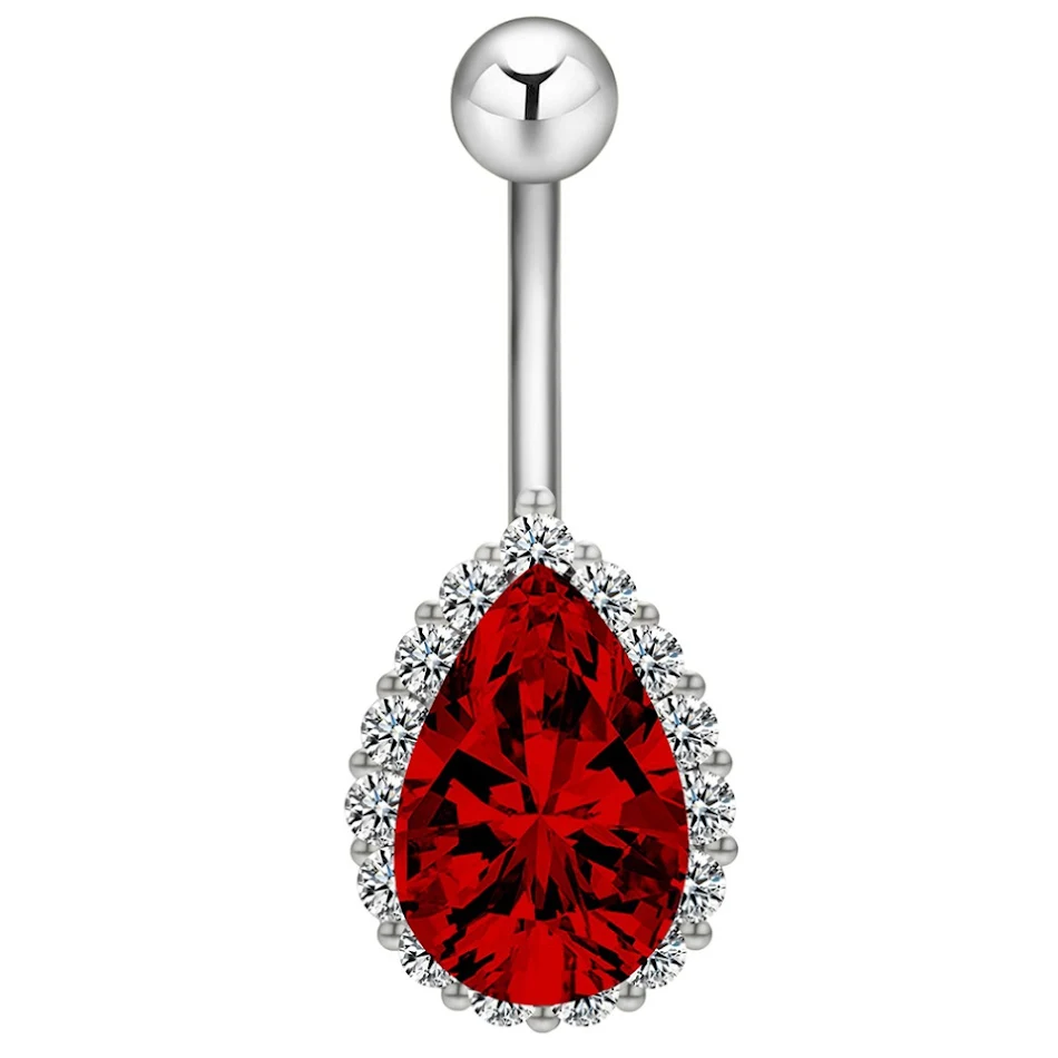 O Novo Piercing no Umbigo é Fashion e Sexy. Realce sua beleza com um toque de moda e muita sensualidade.