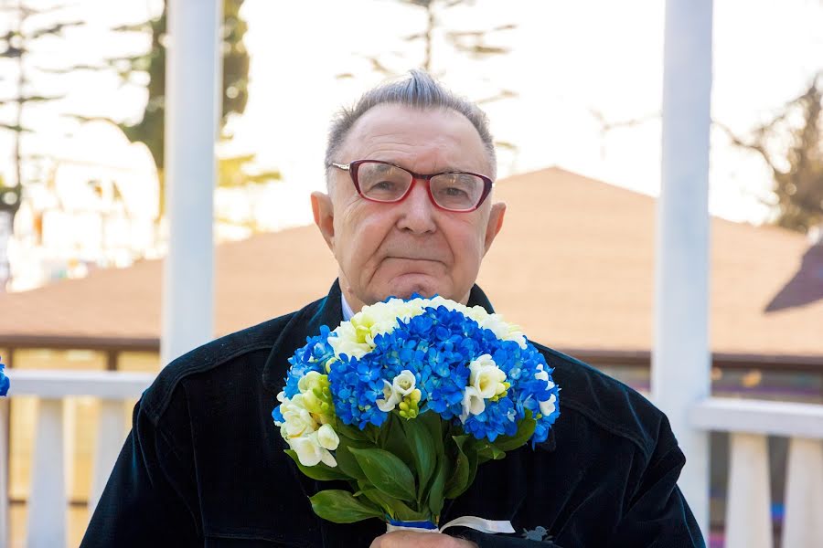 Fotógrafo de bodas Viktoriya Yanysheva (vikiyanysheva). Foto del 19 de abril 2019