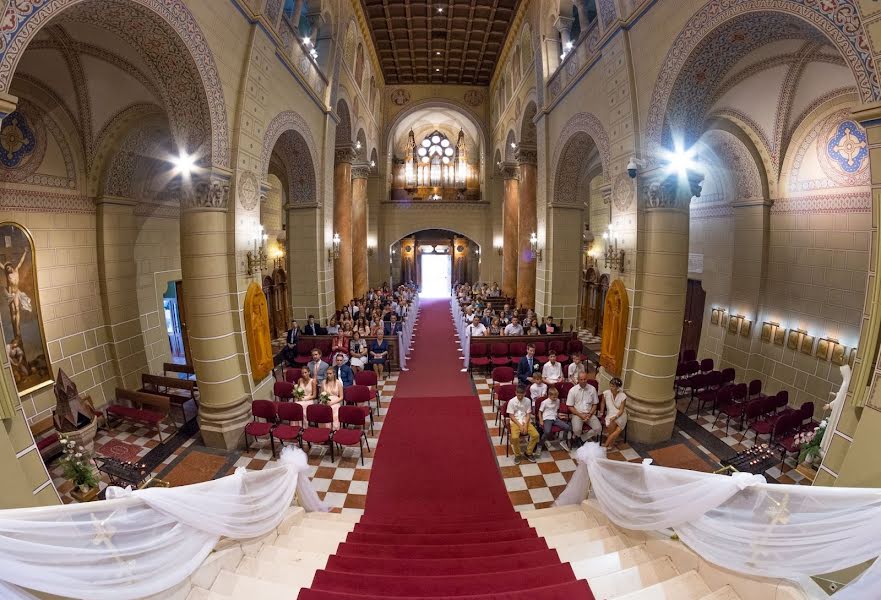 Fotógrafo de casamento Szalai Balázs (balazs). Foto de 3 de março 2019