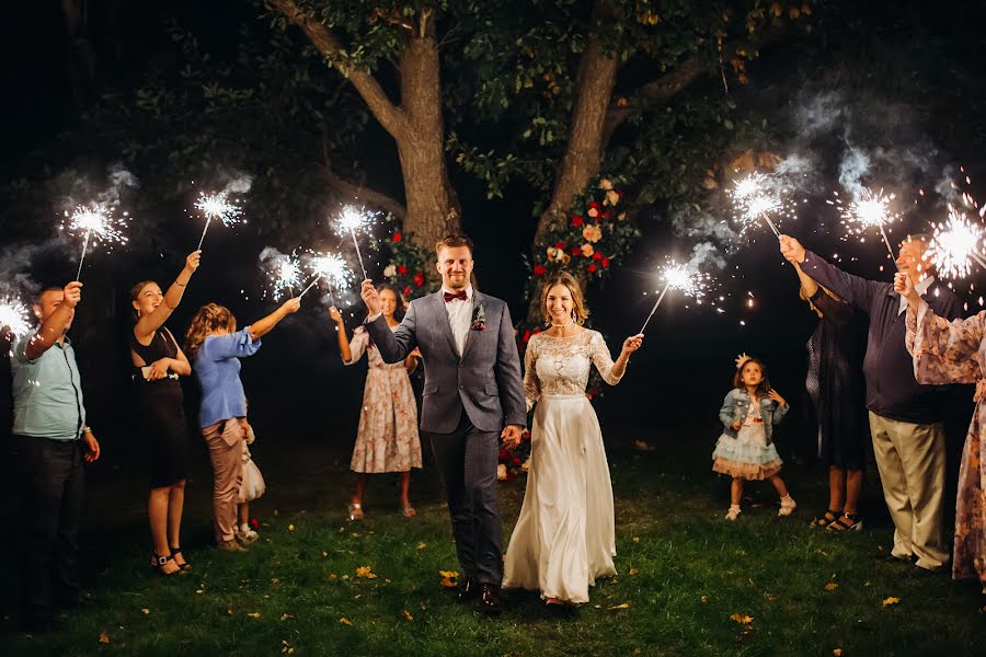 Fotógrafo de casamento Aleksey Davydov (wedmen). Foto de 13 de dezembro 2021