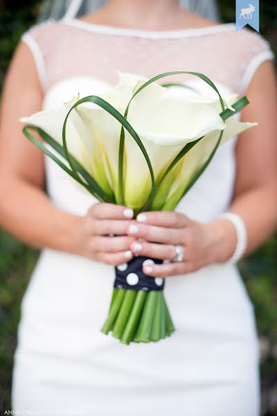 Fotógrafo de bodas Anna Fillips (annaphillips). Foto del 20 de enero 2016