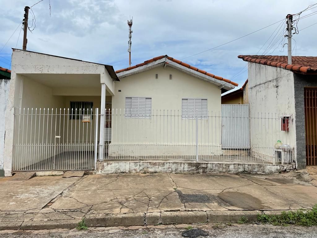 Casas à venda Vila Aparecida