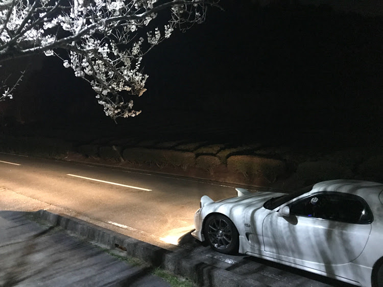 RX-7の虎さんが投稿したカスタム事例の投稿画像1枚目