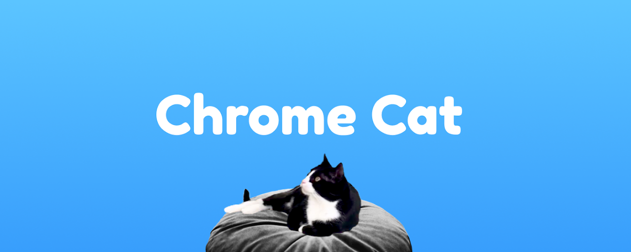 Chrome Cat Preview image 2