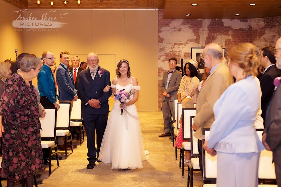 Wedding photographer Ruta Swanson (ambershore). Photo of 25 August 2019