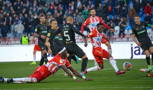 Remi Zvezde i Partizana u 172. večitom derbiju