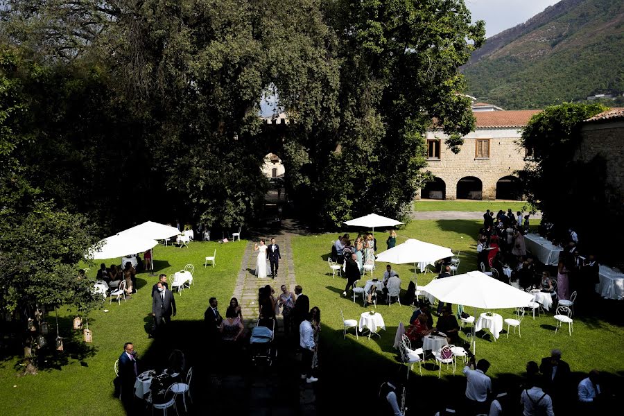 Wedding photographer Antonio Palermo (antoniopalermo). Photo of 10 October 2020