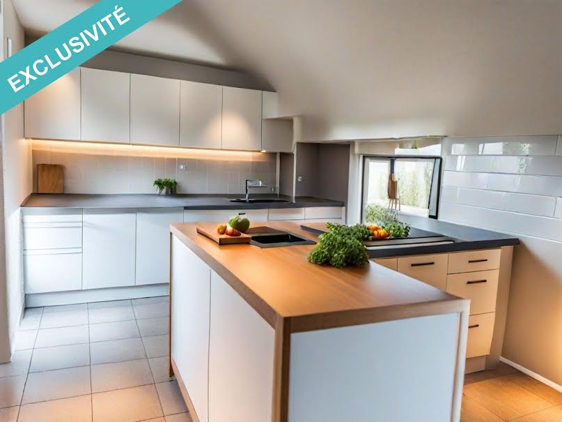 Vente maison 3 pièces 83 m² à Moncé-en-Belin (72230), 141 500 €