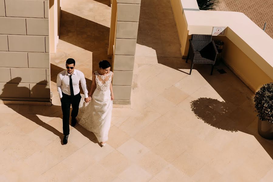 Fotógrafo de casamento Sergey Kaba (kabasochi). Foto de 15 de maio 2019