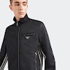 adidas for prada re-nylon track jacket black