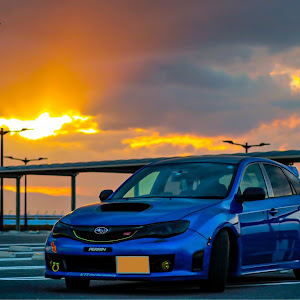 インプレッサ WRX STI GRB