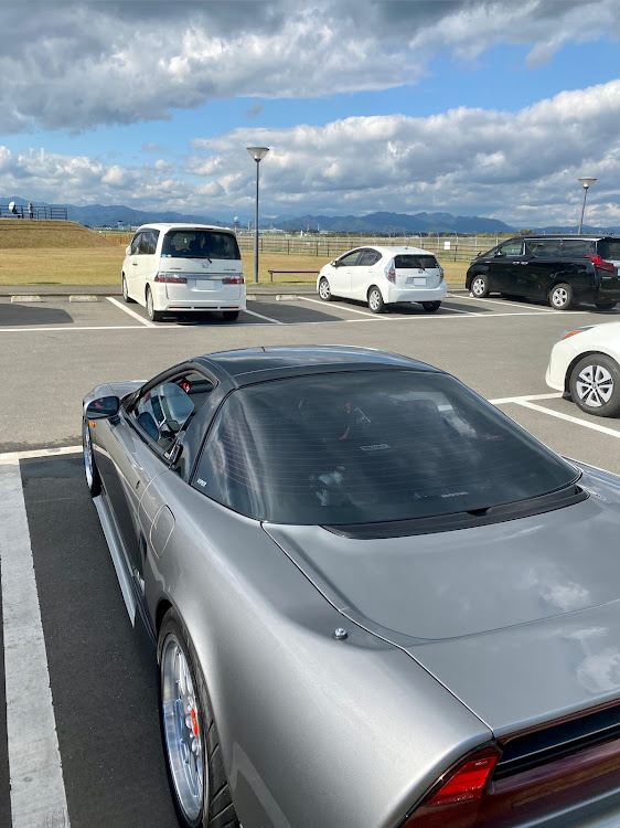 NSXのキリ番・コスモス・ヒマつぶし・新田原基地・111,111.1kmに関するカスタム事例の投稿画像1枚目