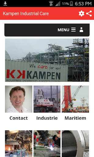 Kampen Industrial Care