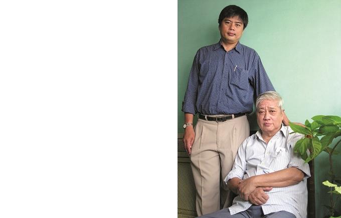 An old occupation brings together generations of a Chinese immigrant family in Chennai